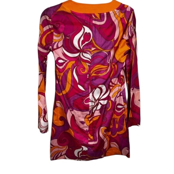 Excellent condition Trina Turk for Banana Republic tunic style dress size 00โ - Picture 4 of 4